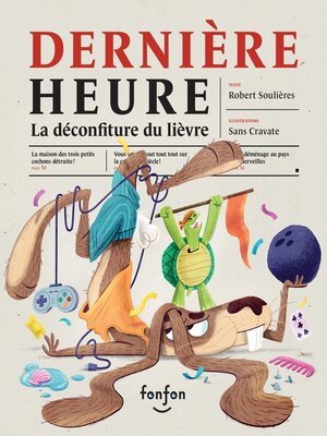 cover image of Dernière heure